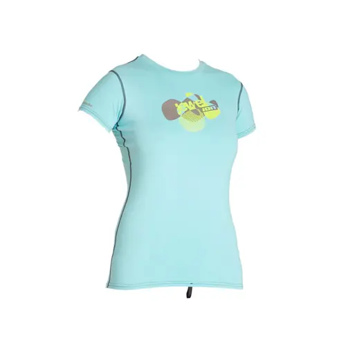 Billig ION JEWEL Rashguard SS lady 4213