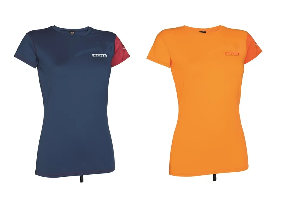 Sonderaktion ION Rashguard lady short sleeve 4249