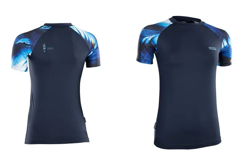 ION Rashguard women Lizz SS 4271 Aktuell