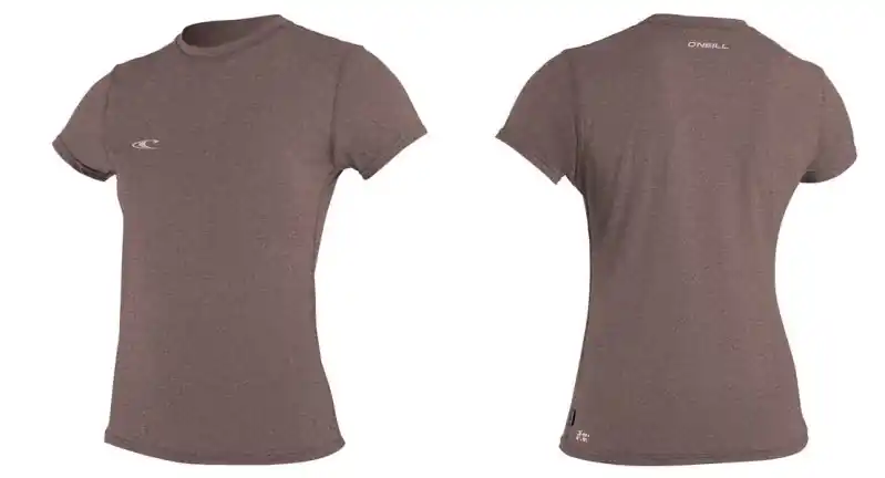 Neue Kollektion O‘NEILL WMS Hybrid Skins S/S Surf Tee 292