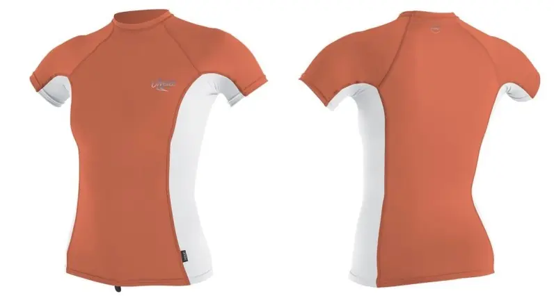 Neu Im Sortiment O‘NEILL WMS SKINS S/S Rash Guard EP9