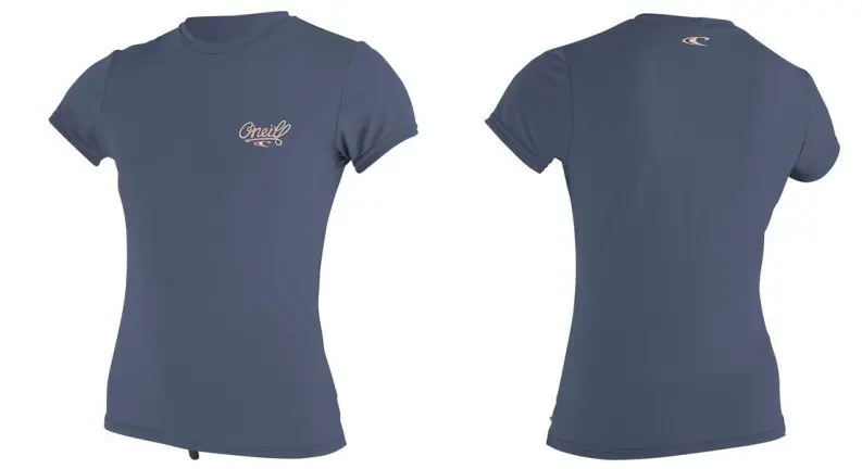 O‘NEILL WMS Skins S/S Rash Tee 290 Billig