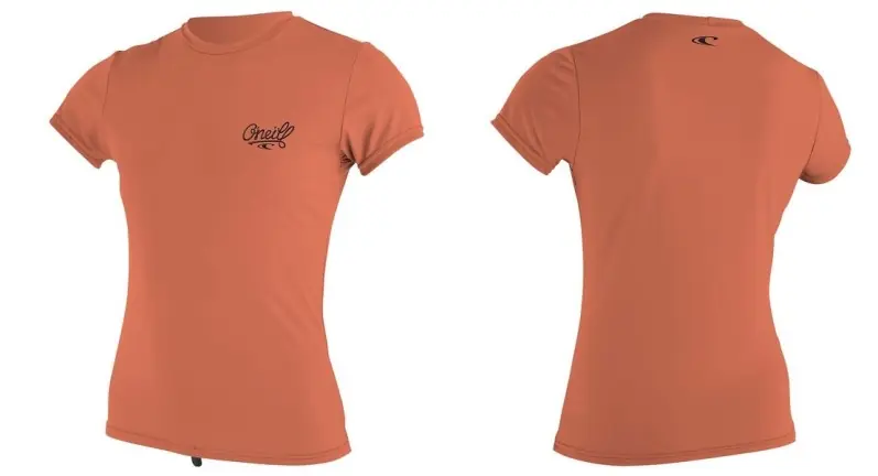 O‘NEILL WMS Skins S/S Rash Tee 294 Aktuell