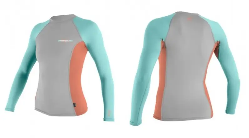 O‘NEILL WMS SKINS L/S Rash Guard BU5 Begrenztes Angebot