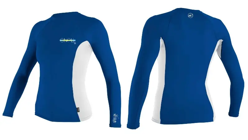 Neu O‘NEILL WMS SKINS L/S Rash Guard DW3