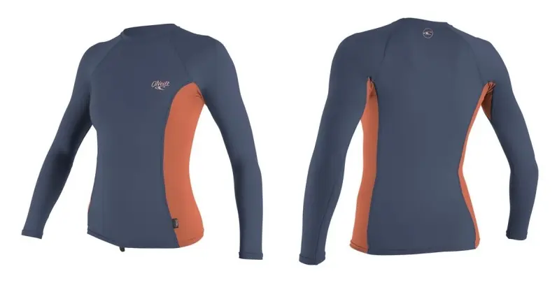 O‘NEILL WMS SKINS L/S Rash Guard EM3 Ausverkauf