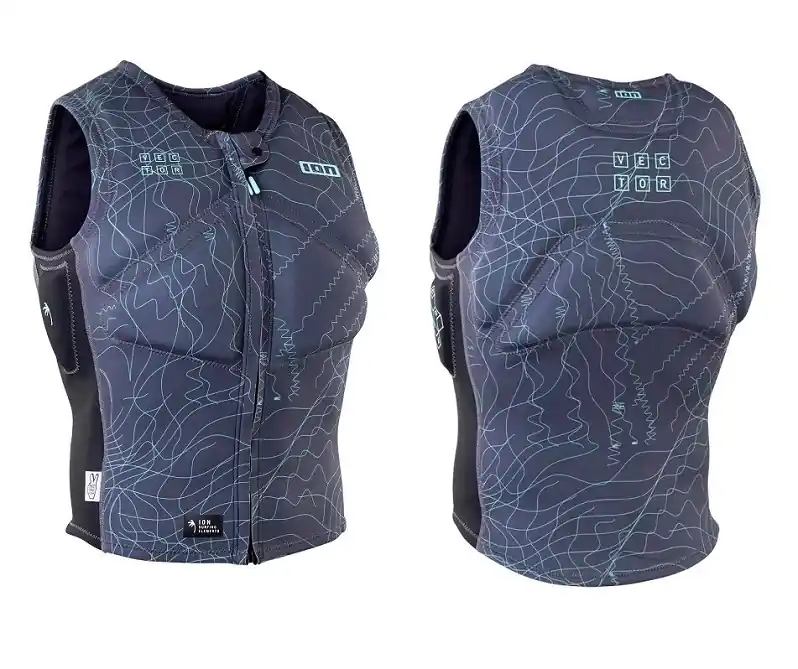 2026 ION Vector Vest Core Front Zip men Letzte Chance