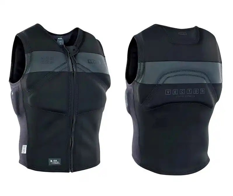 2026 ION Vector Vest AMP Front Zip men Preiswert