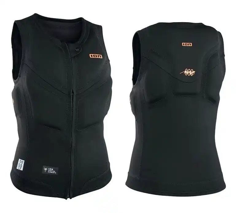 Top-Preis 2026 ION Ivy Vest Women Front Zip