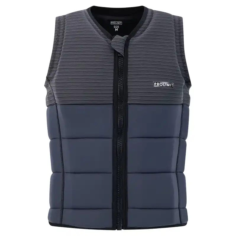 PROLIMIT Predator Vest Full Padded Front Zip Ausverkauf
