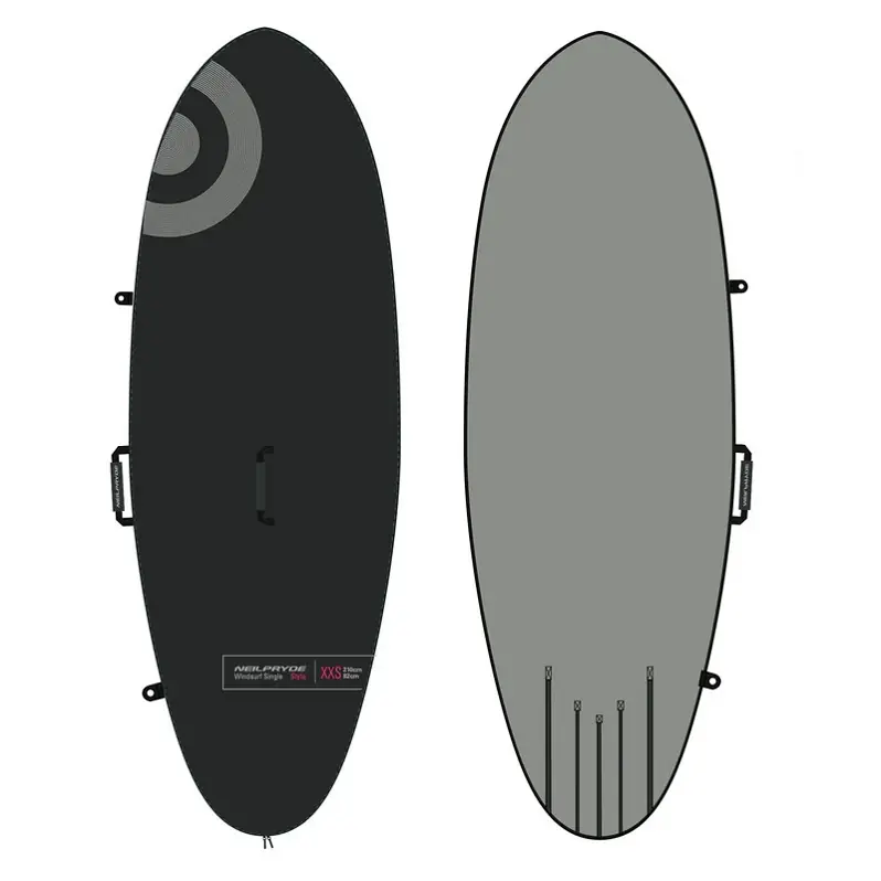 NEILPRYDE Windsurf Boardbag Single Wave 60 / 223x60 Meistverkauft