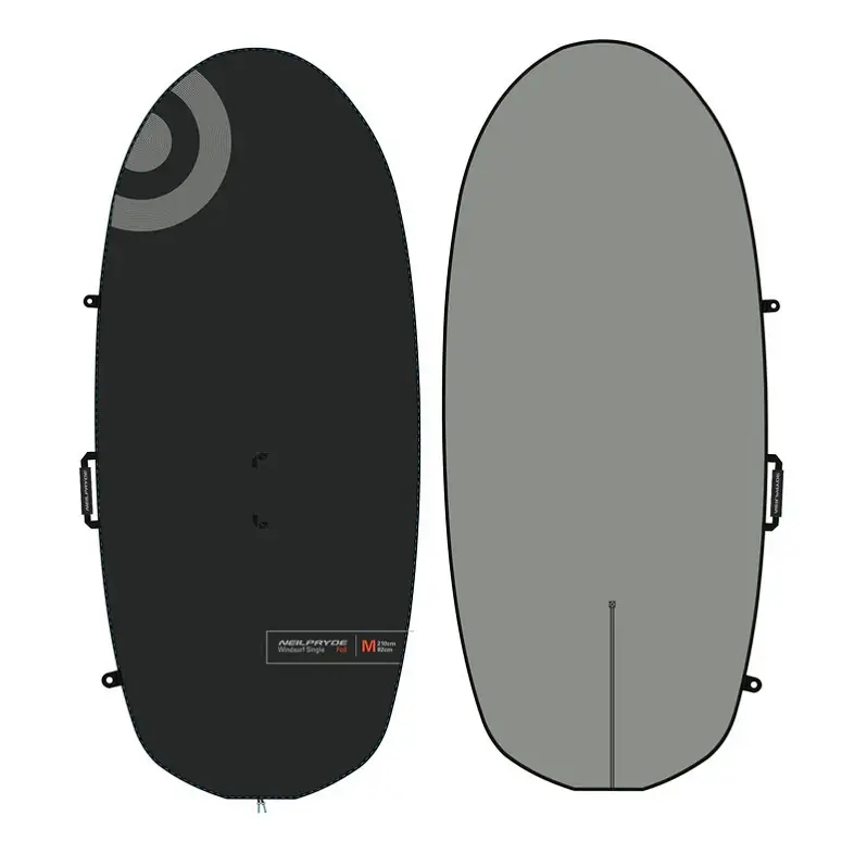 Beliebt NEILPRYDE Windsurf Boardbag Single Foil 91 / 215x91....nicht verfügbar!