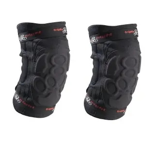 Triple 8 EXOSKIN Kneepads Kracherpreis