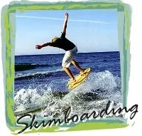 Günstig HW-Shapes Skimboard Einsteigerkurs (1h) Skimschule Rostock