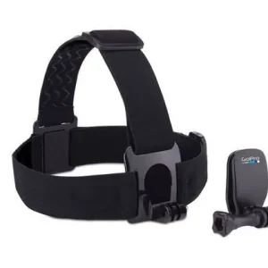 GoPro HEADSTRAP + QuickClip Kopfhalterung Jetzt Bestellen