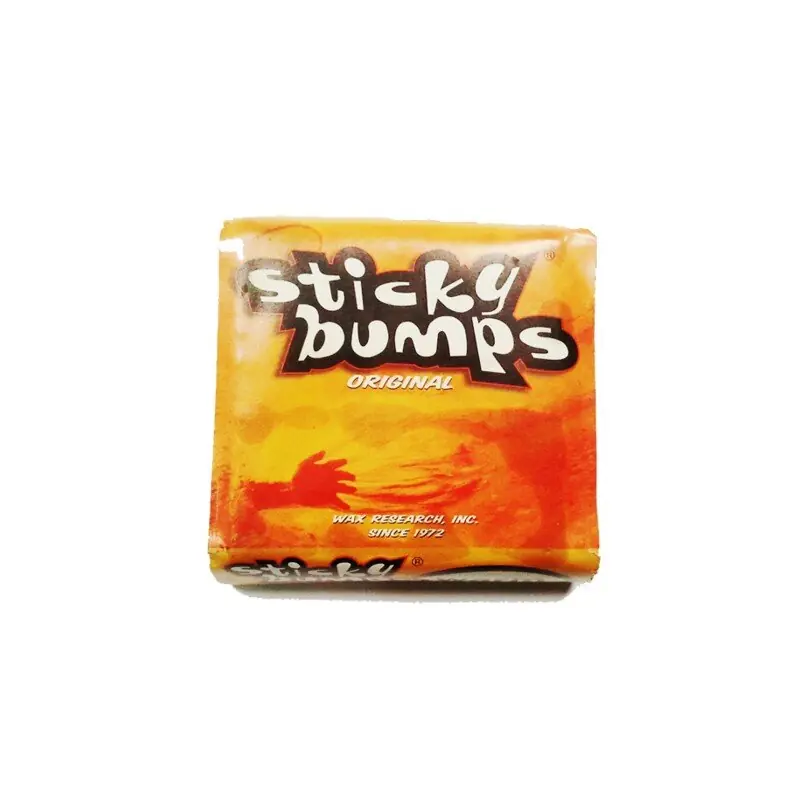 Sticky Bumps Original WARM Wax 17°-24°C Abverkauf