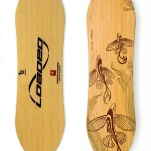 Garantierte Lieferung Loaded VANGUARD Longboard Flex 1 Deck