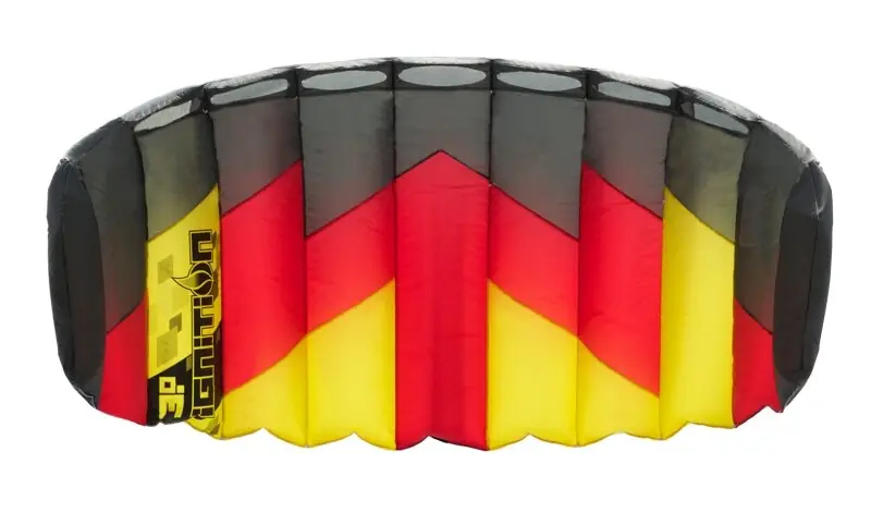 Ozone IGNITION Kitesurf Trainerkite (Komplettset) Direkt Vom Hersteller