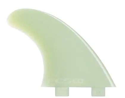 Preisreduziert FCS M-5 Natural GF Tri Fin Set (M)