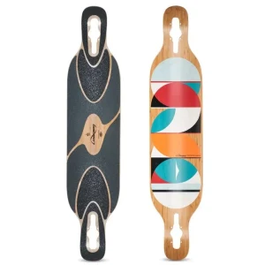 Loaded Dervish Sama Longboard Flex 2 Deck Angebot