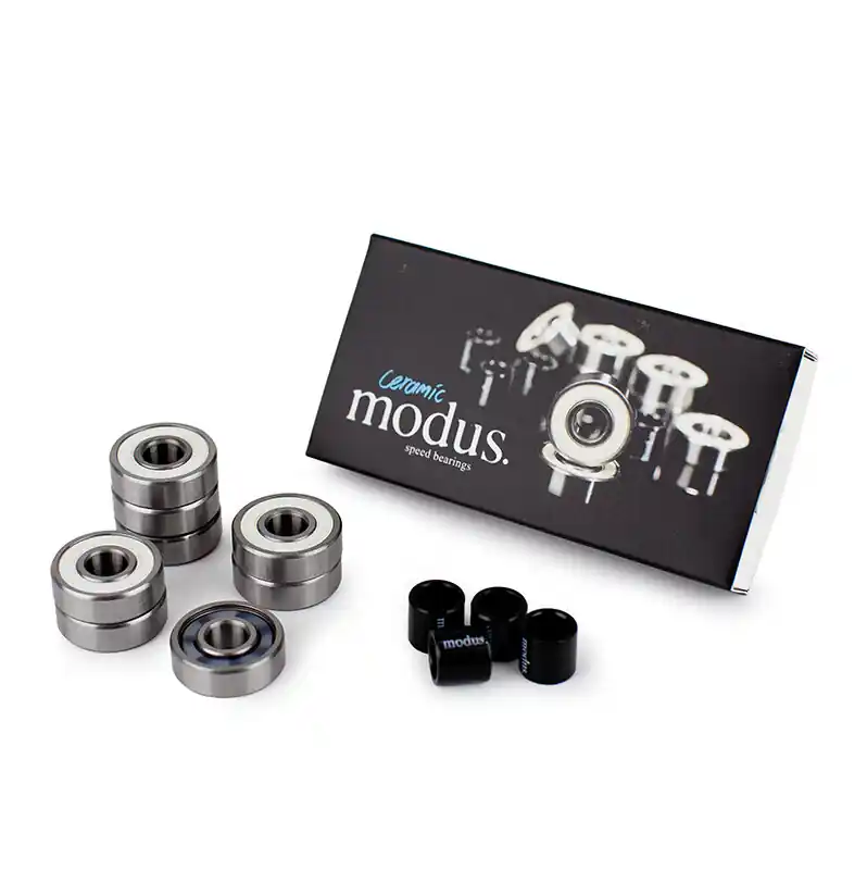 Must-Have modus. Kugellager CERAMIC Longboardlager (Satz)