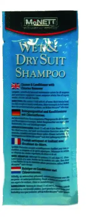 Angebot McNett WETSUIT and DRYSUIT SHAMPOO Neopren-Reiniger