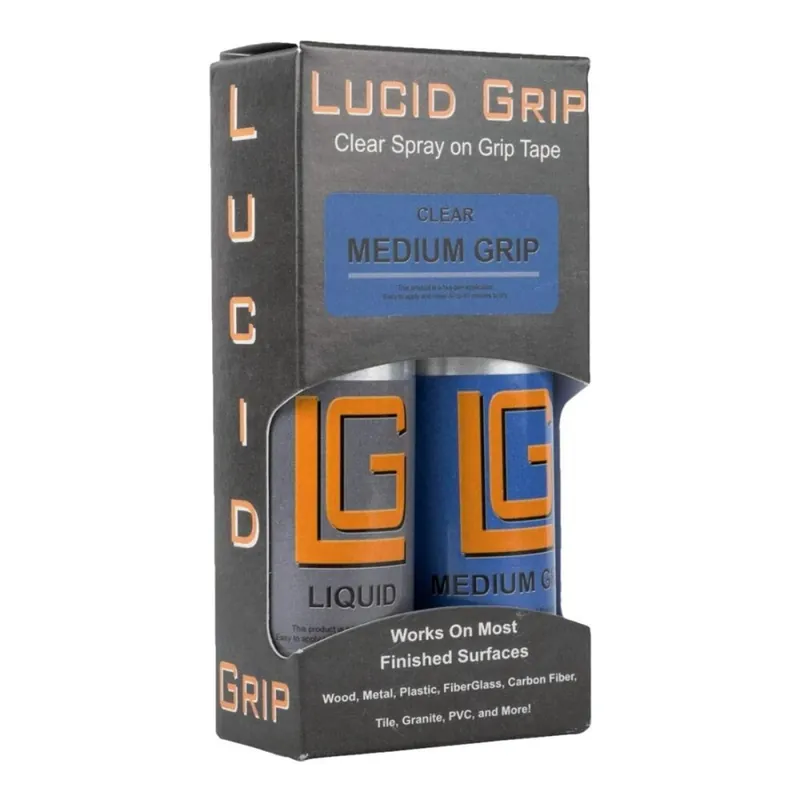 Zertifiziert lucid grip STANDARD flüssiges Griptape Clear