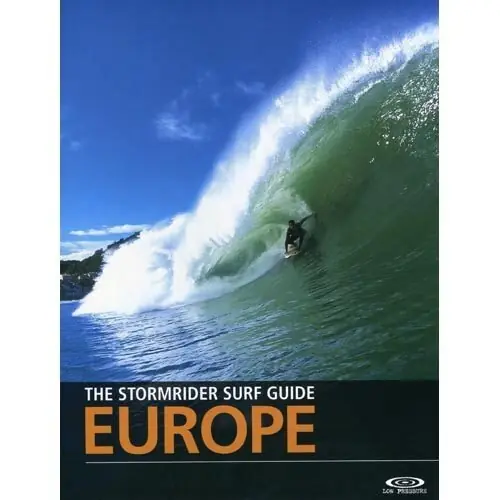 Rabatt The STORMRIDER Surf Guide EUROPE