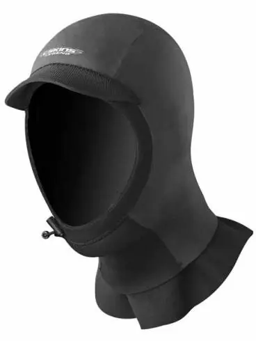 C-Skins 2.5mm LEGEND HOOD Kopfhaube S Versand Am Gleichen Tag