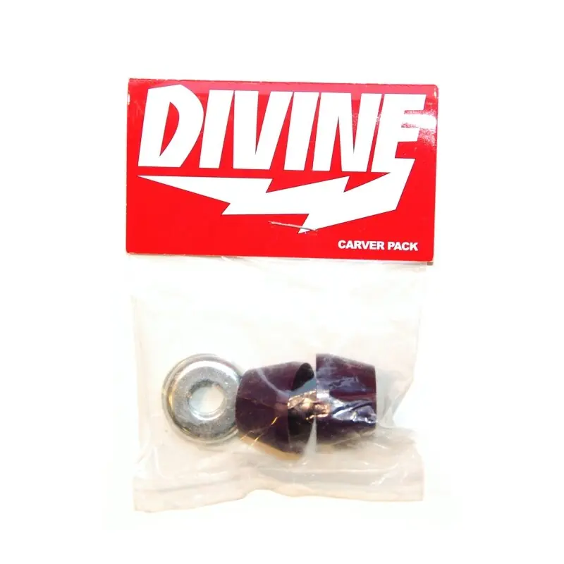Divine Bushings CARVER PACK Cone / Cone Purple 78A Jetzt Bestellen