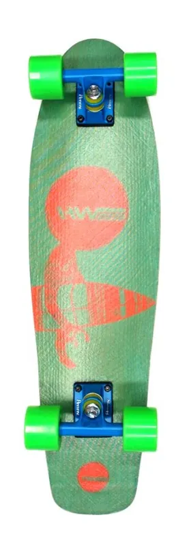 Sonderaktion HW-Shapes MINI CRUISER Skateboard