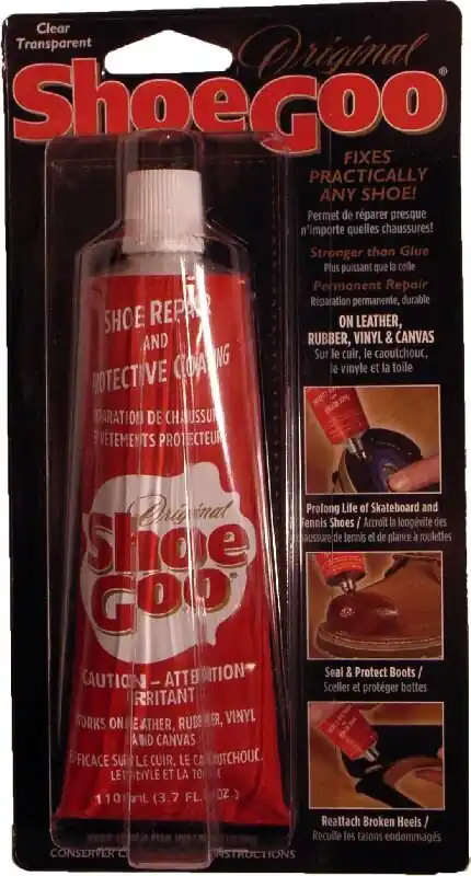 Top-Seller Original SHOE GOO Amazing GOOP Skateschuh Schutz