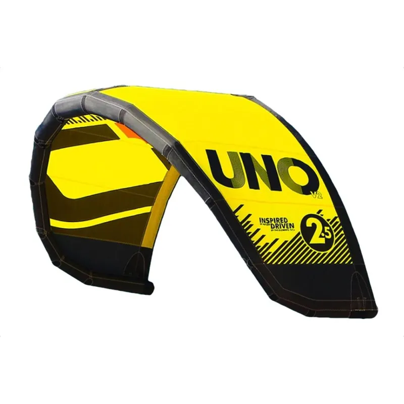 Saisonangebot Ozone UNO V2 Trainerkite Tubekite 4m² (kite only)