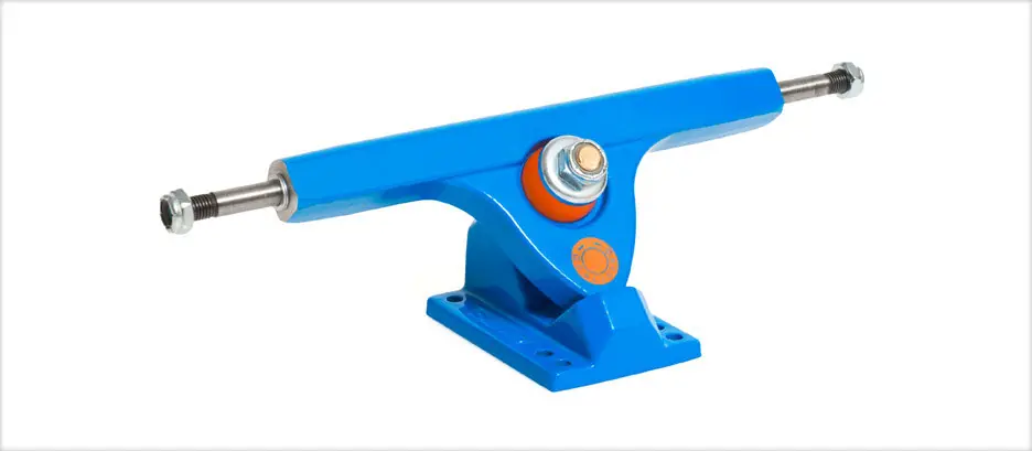Caliber Trucks Longboardachse FIFTY CALIBER 184mm 50° Blue Dream Sonderangebot