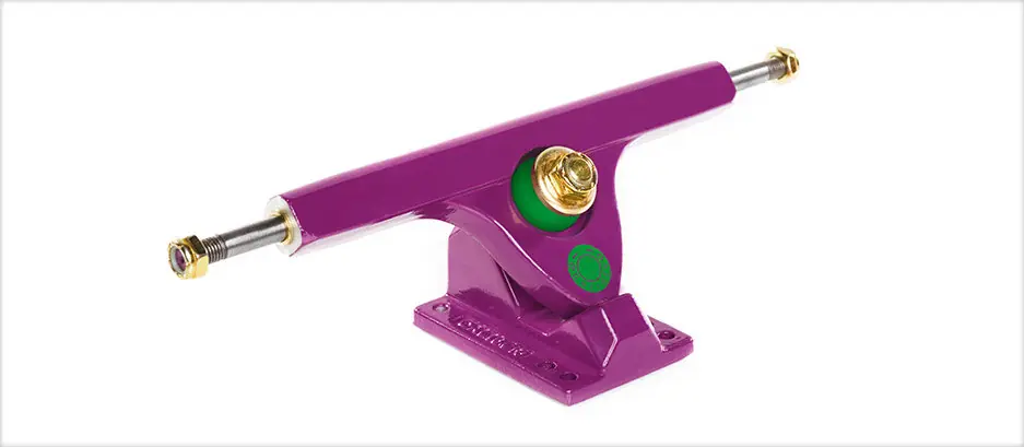Caliber Trucks Longboardachse FIFTY CALIBER 184mm 50° Purple Funk Top-Angebot