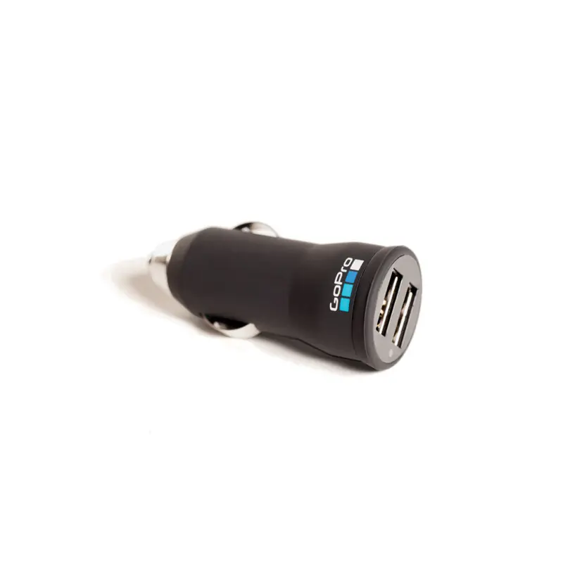 Neue Ware GoPro AUTO CHARGER Auto-Aufladeadapter