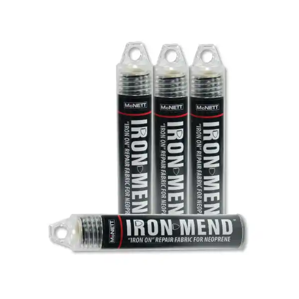 McNETT IRON MEND Neopren Reparaturgewebe Beliebt