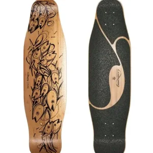 Loaded The Poke Longboard Flex Deck Wochenendangebot