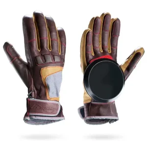 Loaded Advanced Freeride Slide Gloves Bestpreis