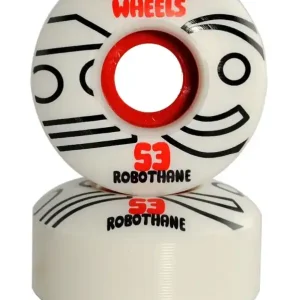 Robotron Wheels ROBOTHANE BFF 53mm (4er Set) Preisknaller