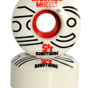 Robotron Wheels ROBOTHANE BFF 54mm (4er Set) Nur Heute