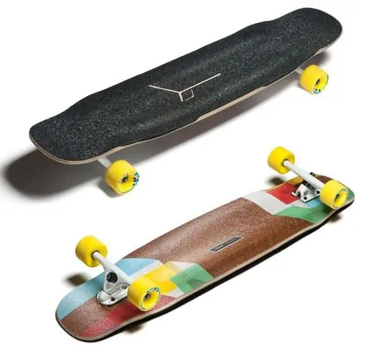 Loaded TESSERACT Longboard Komplettboard Bestpreis