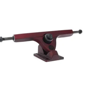 Caliber Trucks Longboardachse FIFTY CALIBER 184mm 50° Midnight Red Satin Nur Heute