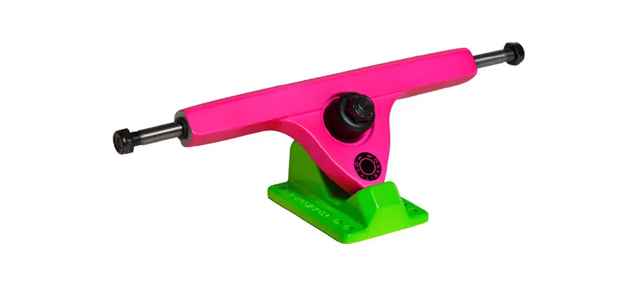 Jetzt Bestellen Caliber Trucks Longboardachse FIFTY CALIBER GII 184mm 50° Acid Melon
