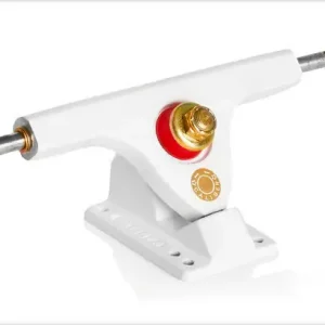 Bestpreis Caliber Trucks Longboardachse FIFTY CALIBER 158mm 50° White Gold