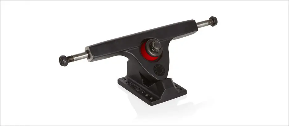 Caliber Trucks Longboardachse FIFTY CALIBER 158mm 50° Black Out Sonderangebot