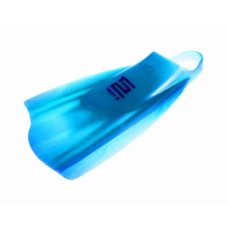 Hydro Bodyboard Flosse TECH 2 Blue Schnäppchen
