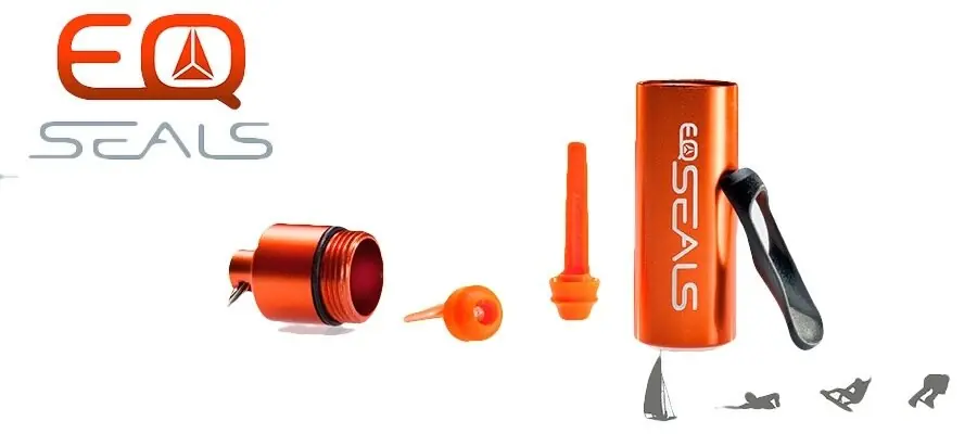 Neu EQ SEALS-, Kälteschutz EAR PLUG One Size