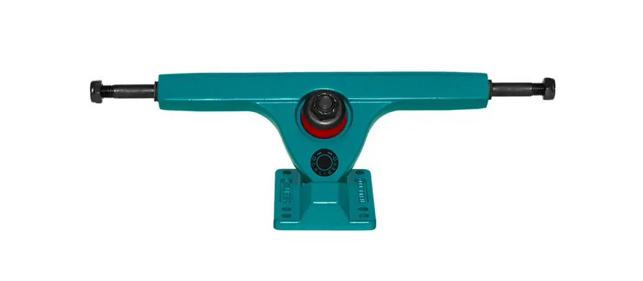 Abverkauf Caliber Trucks Longboardachse FIFTY CALIBER 184mm 50° Midnight Green