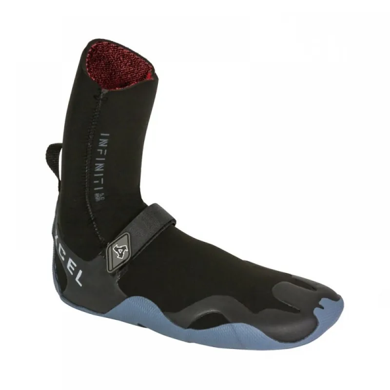 Xcel Infiniti Round Toe Boot 5mm Neoprenschuh 2019 Ausverkauf